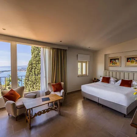 Ξενοδοχείο Paradiso Ταορμίνα