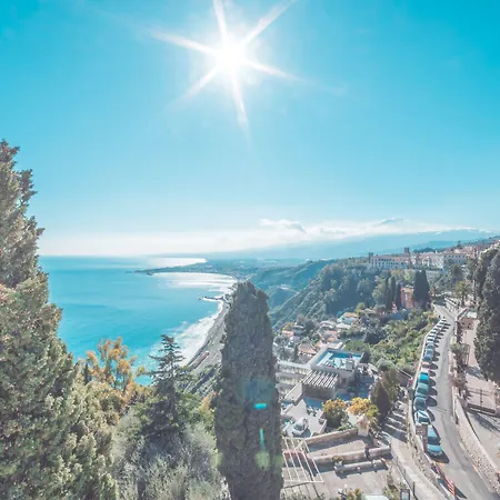 Paradiso Ξενοδοχείο Ταορμίνα
