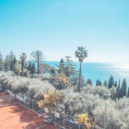 Paradiso 4* Ταορμίνα