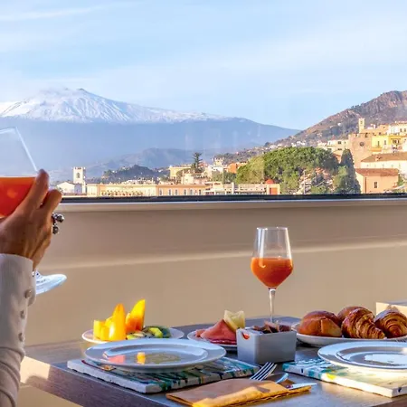 Paradiso 4* Taormina