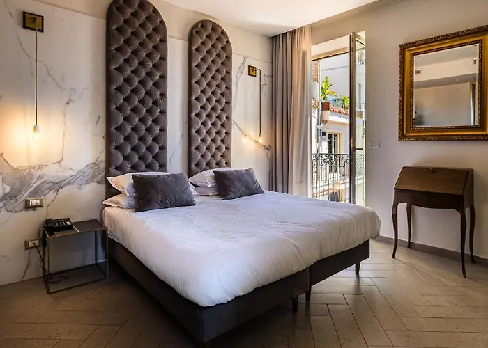 Paradiso 4* Taormina