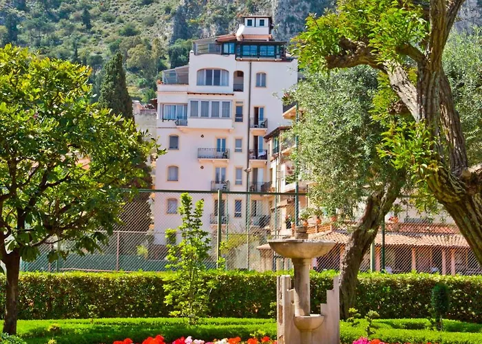 Paradiso 4* Taormina