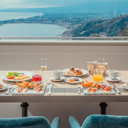 Paradiso 4* Taormine