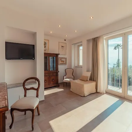 Hotel Paradiso Taormina