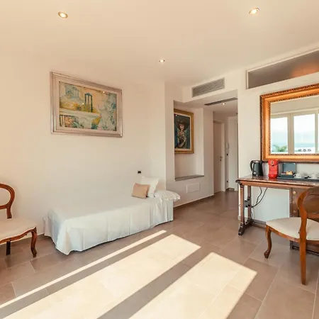 Hotel Paradiso Taormine