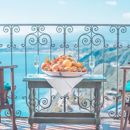 Hotel Paradiso Taormina