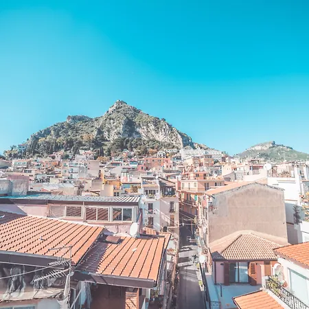 Hotel Paradiso Taormina