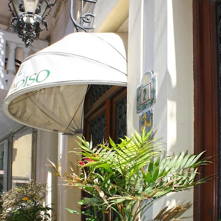 Hotel Paradiso Taormina