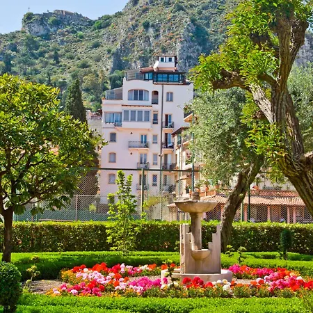 Paradiso 4* Taormina