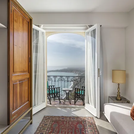 Hotel Paradiso Taormina