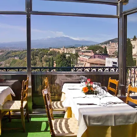 Paradiso 4* Taormine