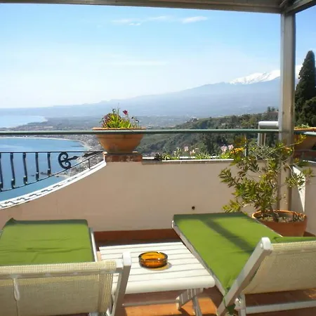 Paradiso 4* Taormina