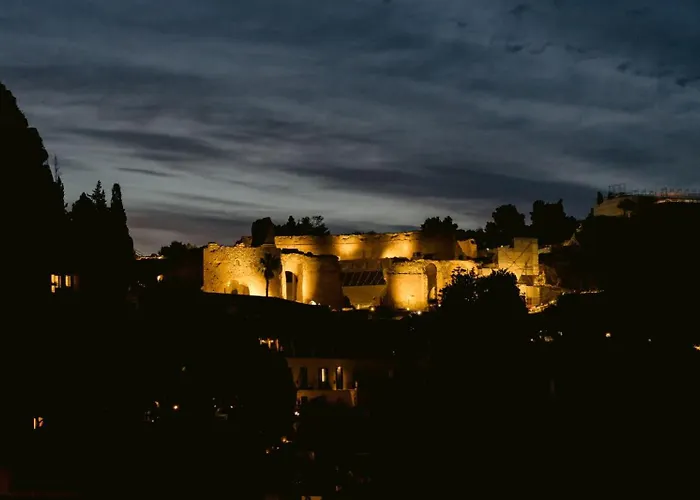 Отель Paradiso Таормина