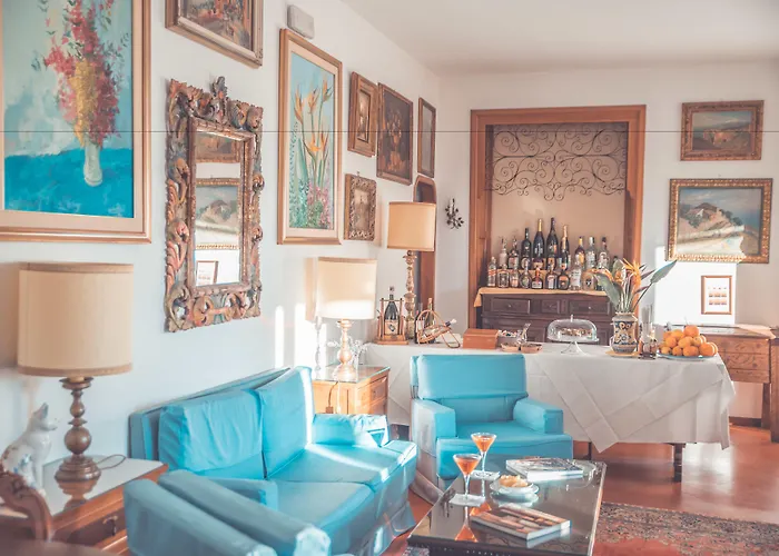 파라디소 호텔 타오르미나