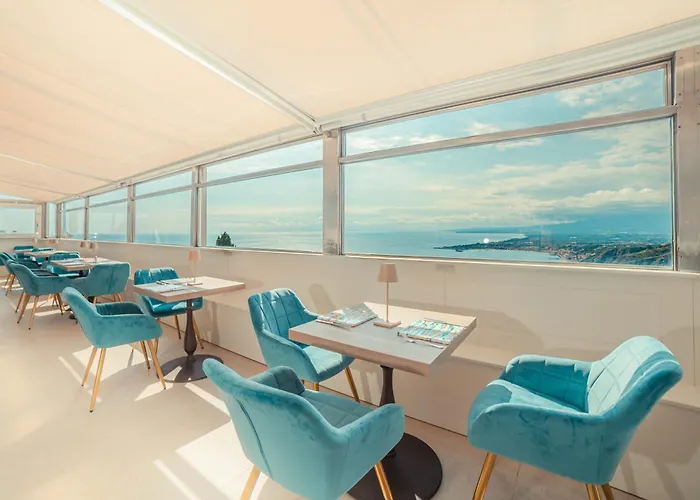 파라디소 호텔 타오르미나