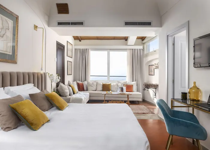 파라디소 호텔 타오르미나