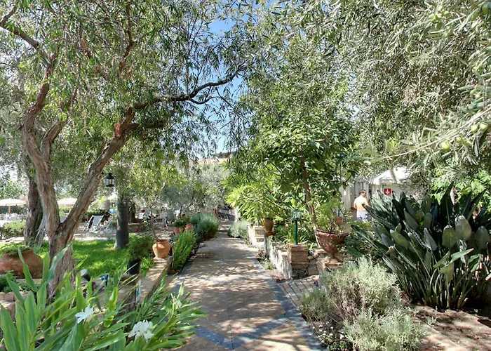 파라디소 호텔 타오르미나